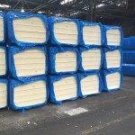 Sandwichplatten Wand | Sandwichpaneele PIR | Stärke 100 mm | Sandwichpaneel Wand | 2. Wahl | nach Maß angefertigt