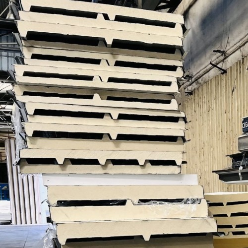 Sandwichplatten Sandwichpaneele Dachplatten Sandwichplatte  Sandwichplatten Dach PIR Wandplatten Wand