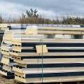 Sandwichplatten Sandwichpaneele Dachplatten Sandwichplatte  Sandwichplatten Dach PIR Wandplatten Wand