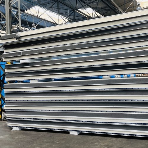 Sandwichplatten Sandwichpaneele Dachplatten Sandwichplatte  Sandwichplatten Dach PIR Wandplatten Wand