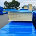 Sandwichplatten Sandwichpaneele Dachplatten Sandwichplatte  Sandwichplatten Dach PIR