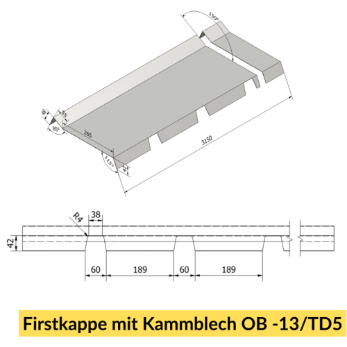 Firstkappe mit Kammblech OB.-13TD5.png