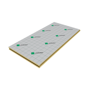Thermplatten PIR-Dämmplatte 30 mm ALU – Innendämmung, Heizkörpernische & Laibungen