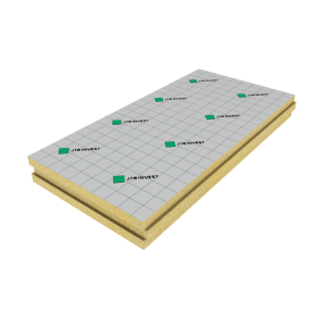 Thermplatten PIR-Dämmplatte 70 mm ALU – Aufsparrendämmung, Steildach & Passivhaus